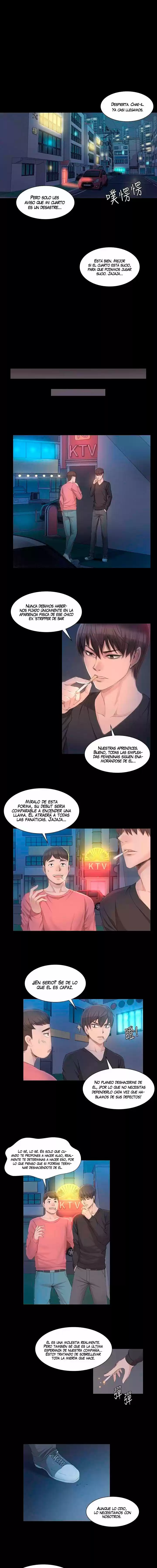 Producer: Trainee - Capítulo 4 - Página 3 - LectorTMOo