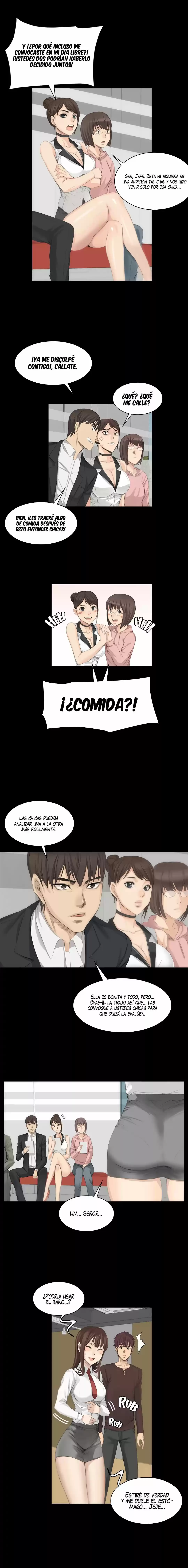Producer: Trainee - Capítulo 7 - Página 12 - LectorTMOo