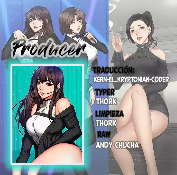 Producer: Trainee - Capítulo 8 - Página 1 - LectorTMOo