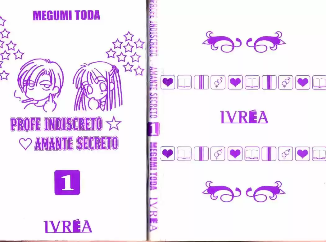 Profe Secreto Amante Indiscreto - Capítulo 1 - Página 4 - LectorTMOo