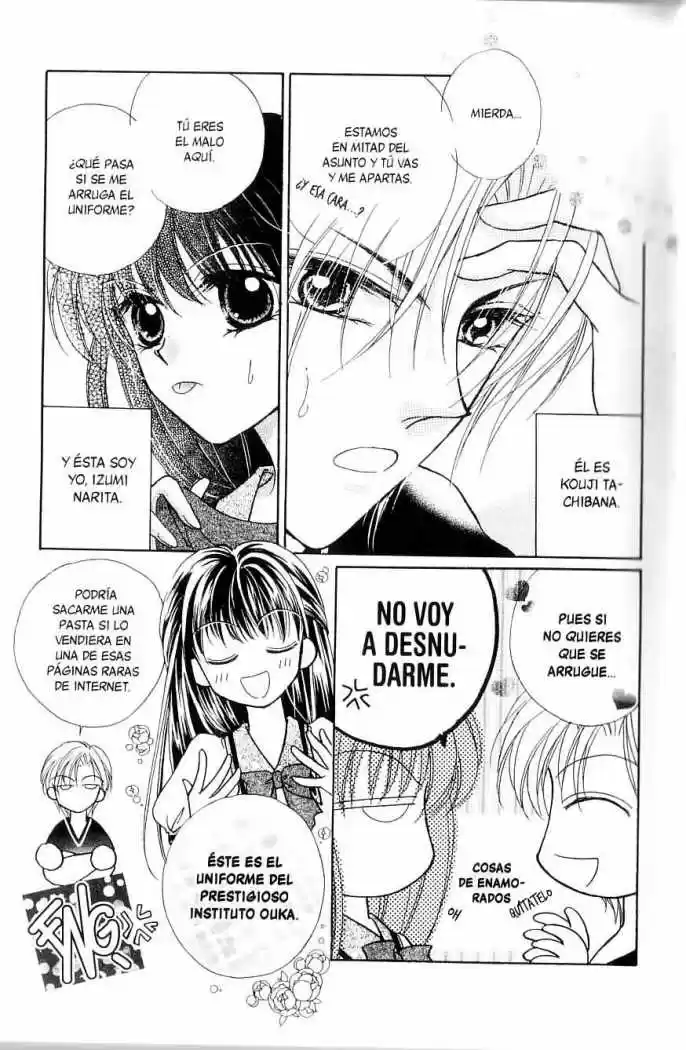 Profe Secreto Amante Indiscreto - Capítulo 1 - Página 9 - LectorTMOo