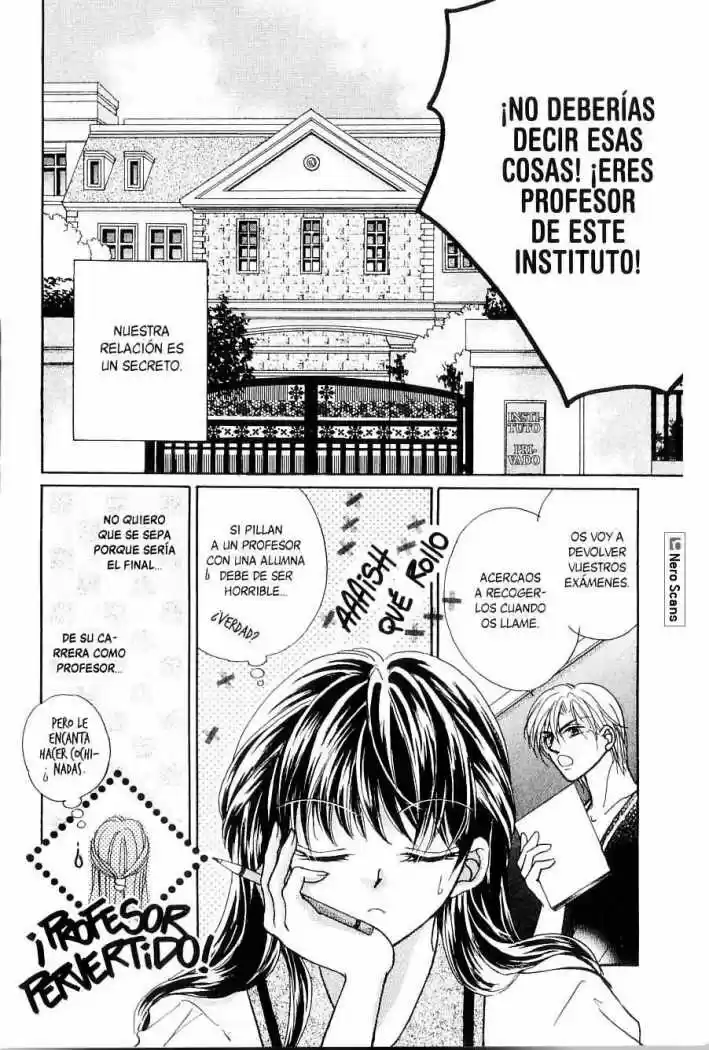 Profe Secreto Amante Indiscreto - Capítulo 1 - Página 10 - LectorTMOo