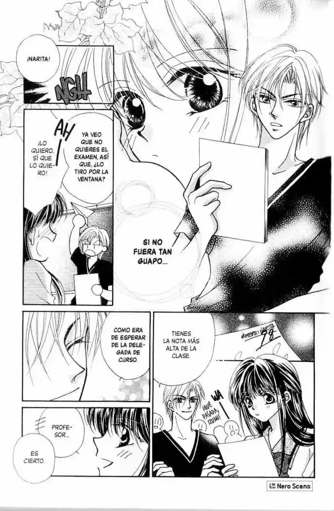 Profe Secreto Amante Indiscreto - Capítulo 1 - Página 11 - LectorTMOo