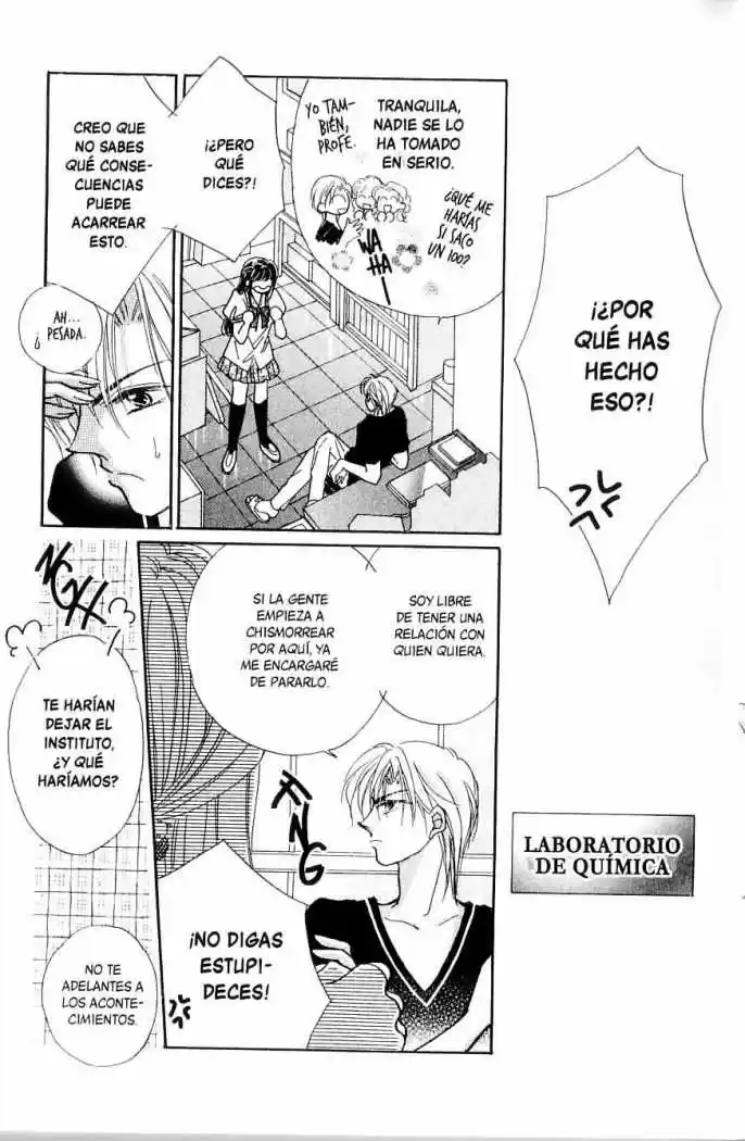 Profe Secreto Amante Indiscreto - Capítulo 1 - Página 13 - LectorTMOo