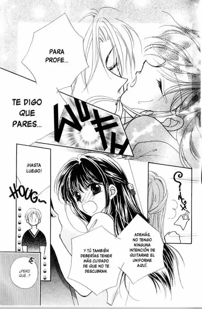 Profe Secreto Amante Indiscreto - Capítulo 1 - Página 15 - LectorTMOo