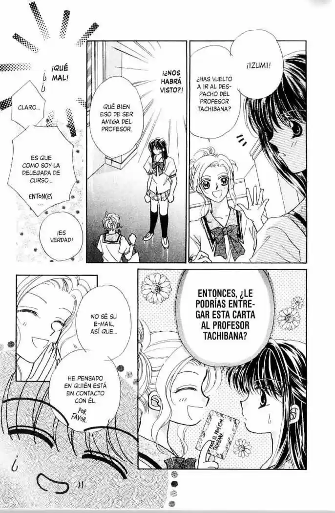 Profe Secreto Amante Indiscreto - Capítulo 1 - Página 17 - LectorTMOo