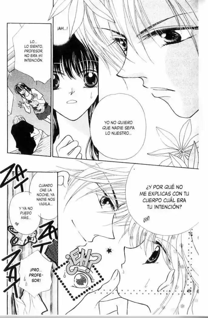 Profe Secreto Amante Indiscreto - Capítulo 1 - Página 19 - LectorTMOo