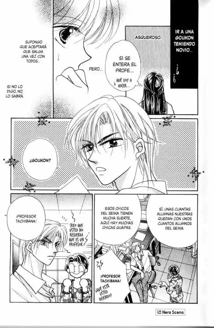 Profe Secreto Amante Indiscreto - Capítulo 1 - Página 23 - LectorTMOo
