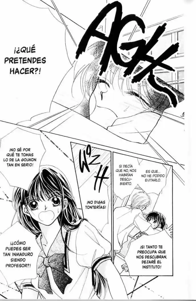 Profe Secreto Amante Indiscreto - Capítulo 1 - Página 25 - LectorTMOo