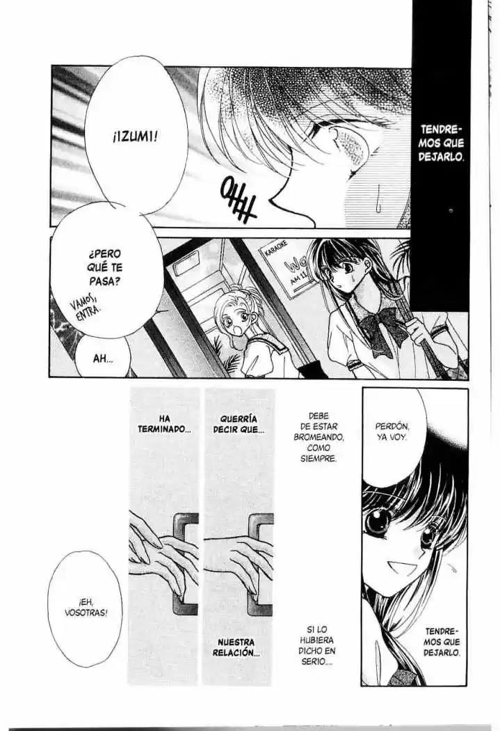 Profe Secreto Amante Indiscreto - Capítulo 1 - Página 28 - LectorTMOo