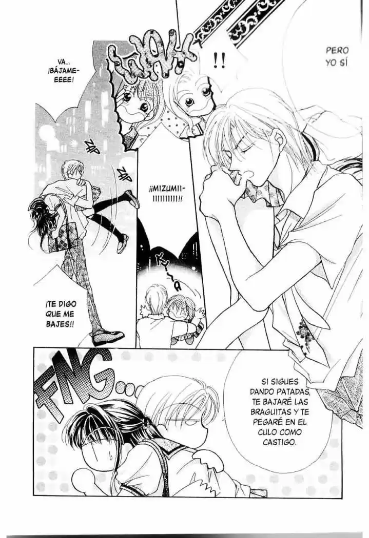 Profe Secreto Amante Indiscreto - Capítulo 1 - Página 30 - LectorTMOo