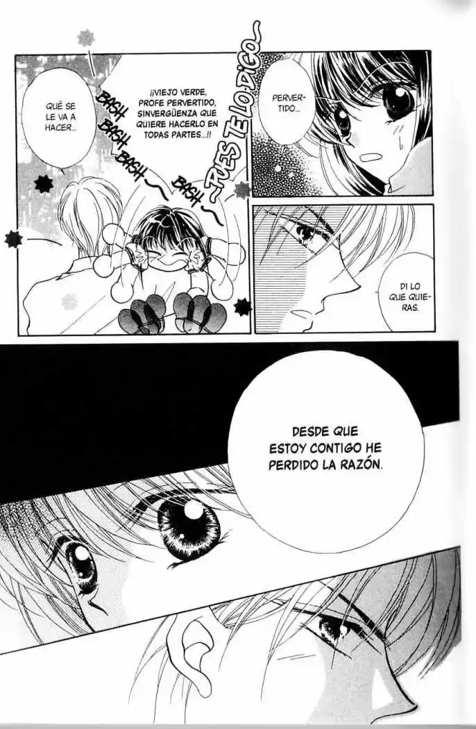 Profe Secreto Amante Indiscreto - Capítulo 1 - Página 31 - LectorTMOo