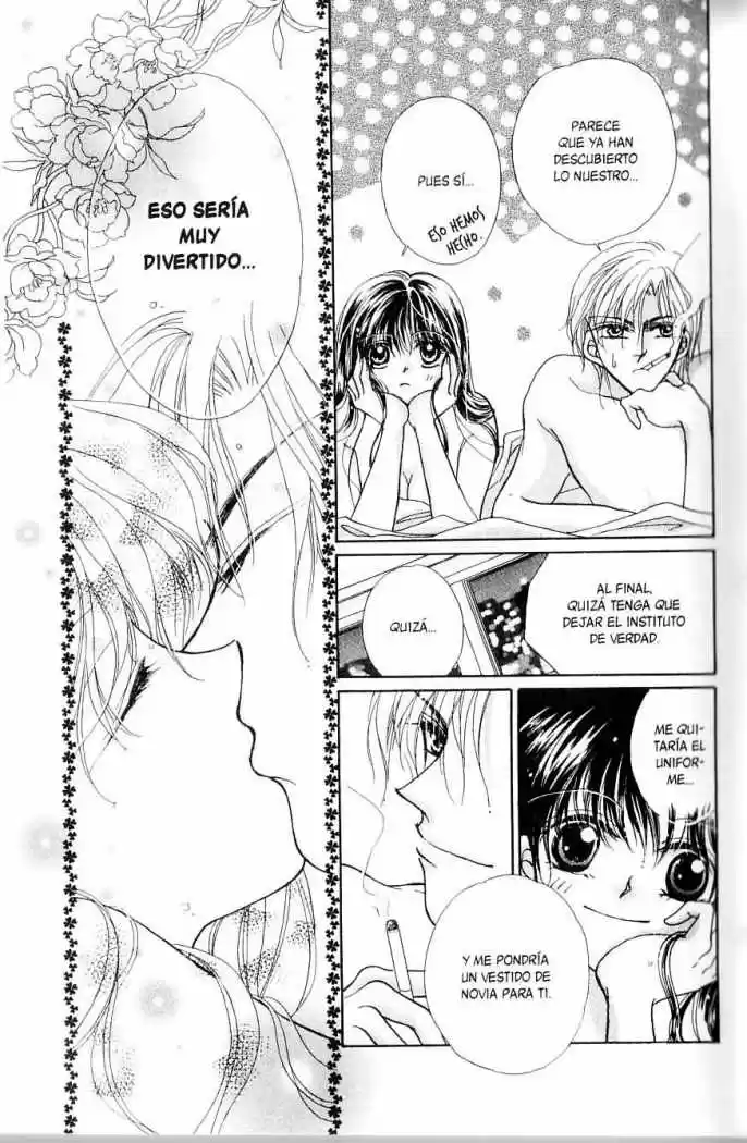Profe Secreto Amante Indiscreto - Capítulo 1 - Página 35 - LectorTMOo
