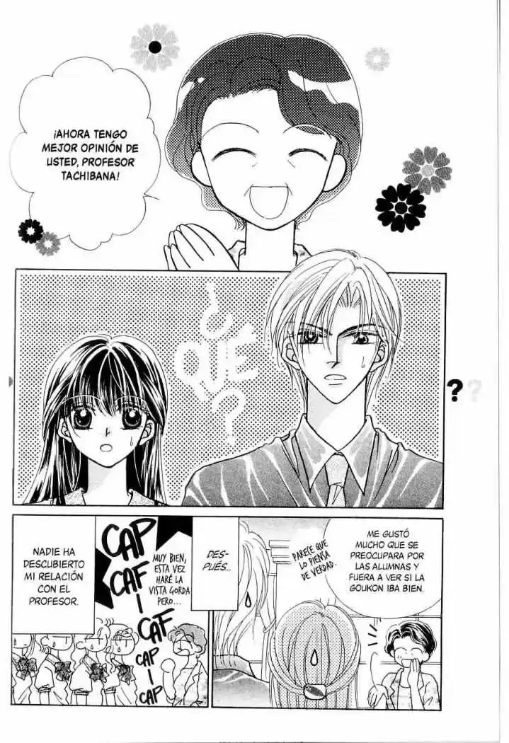 Profe Secreto Amante Indiscreto - Capítulo 1 - Página 36 - LectorTMOo