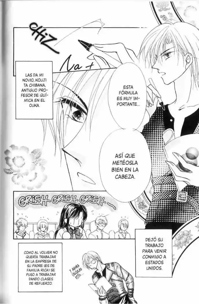 Profe Secreto Amante Indiscreto - Capítulo 10 - Página 4 - LectorTMOo