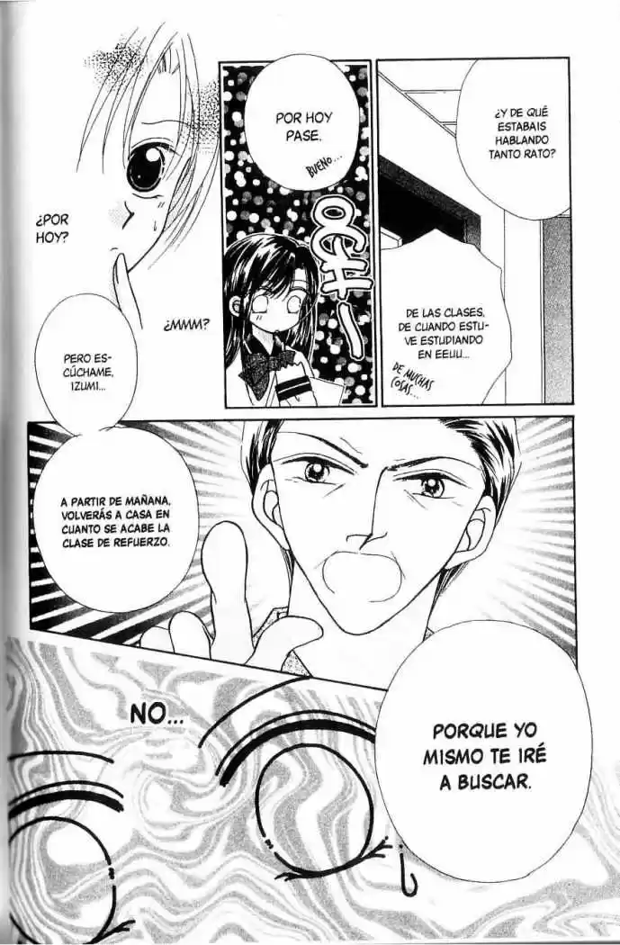 Profe Secreto Amante Indiscreto - Capítulo 10 - Página 10 - LectorTMOo