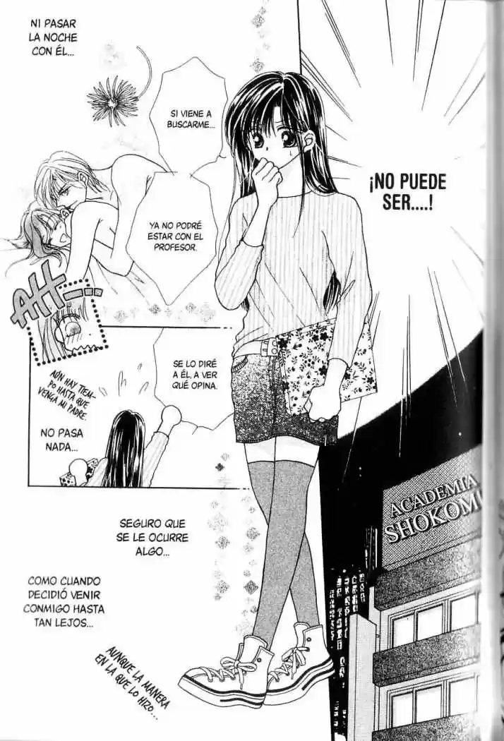 Profe Secreto Amante Indiscreto - Capítulo 10 - Página 11 - LectorTMOo