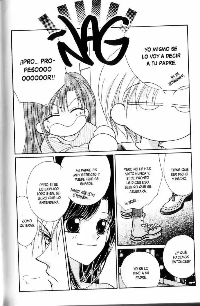 Profe Secreto Amante Indiscreto - Capítulo 10 - Página 14 - LectorTMOo