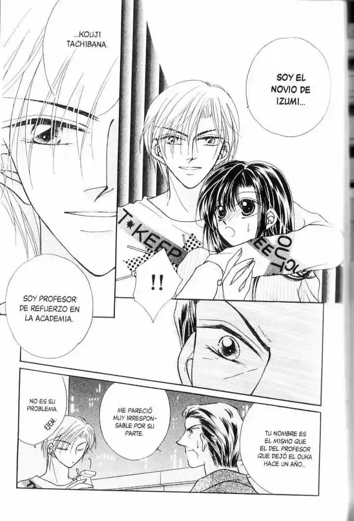 Profe Secreto Amante Indiscreto - Capítulo 10 - Página 17 - LectorTMOo