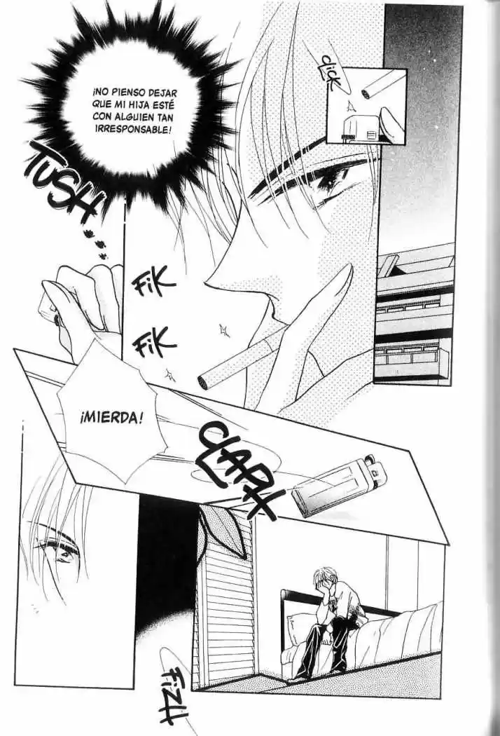Profe Secreto Amante Indiscreto - Capítulo 10 - Página 21 - LectorTMOo