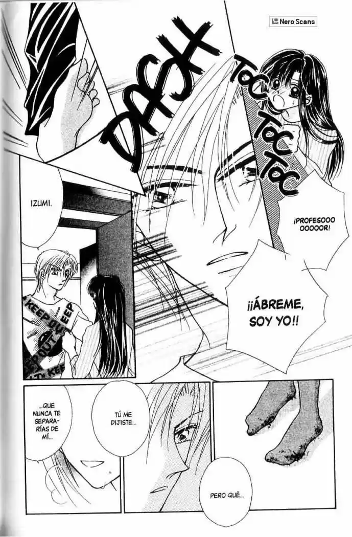Profe Secreto Amante Indiscreto - Capítulo 10 - Página 22 - LectorTMOo