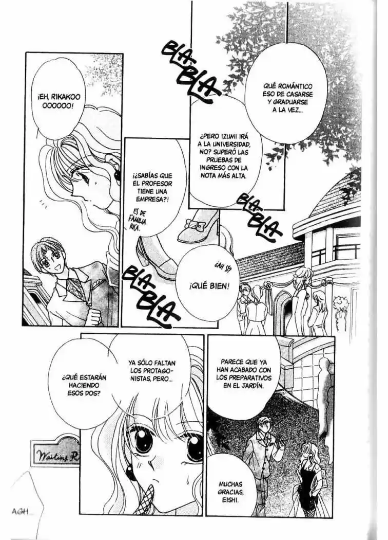 Profe Secreto Amante Indiscreto - Capítulo 10 - Página 34 - LectorTMOo