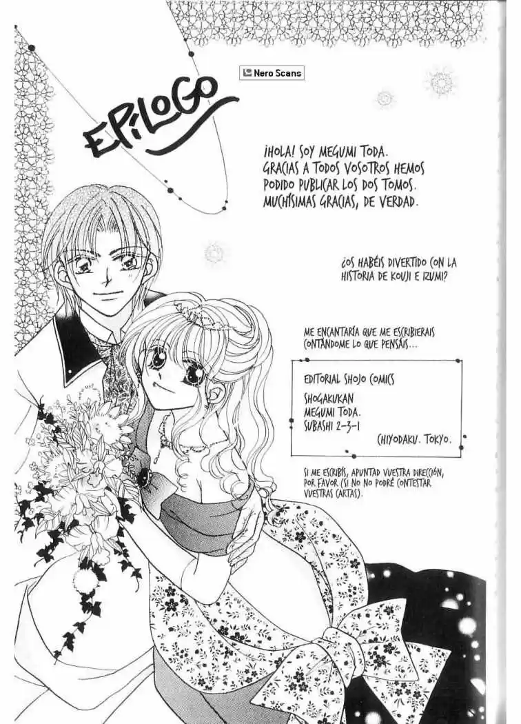 Profe Secreto Amante Indiscreto - Capítulo 10 - Página 40 - LectorTMOo