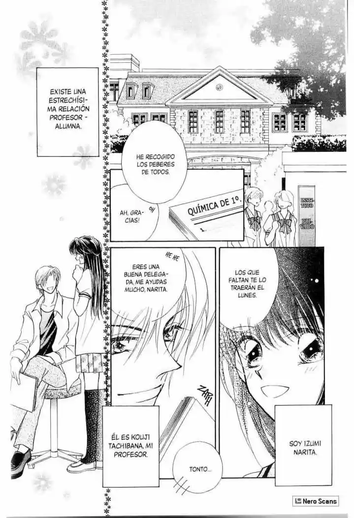 Profe Secreto Amante Indiscreto - Capítulo 2 - Página 2 - LectorTMOo