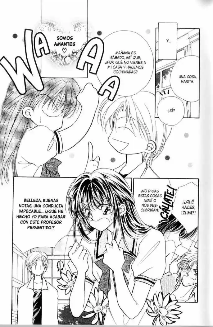 Profe Secreto Amante Indiscreto - Capítulo 2 - Página 3 - LectorTMOo
