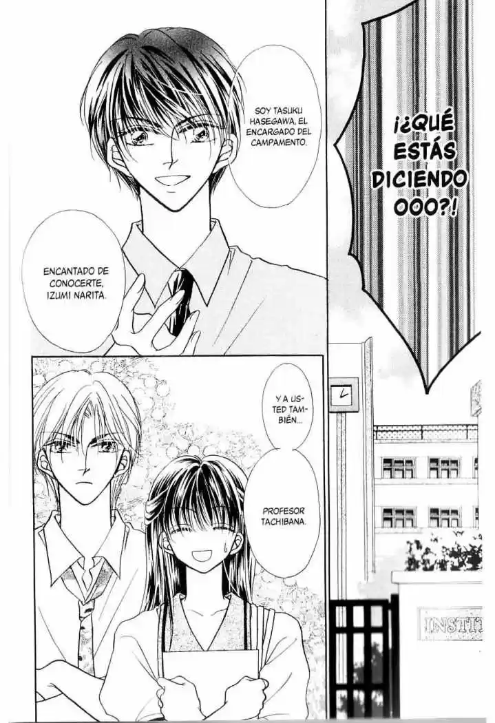Profe Secreto Amante Indiscreto - Capítulo 2 - Página 6 - LectorTMOo