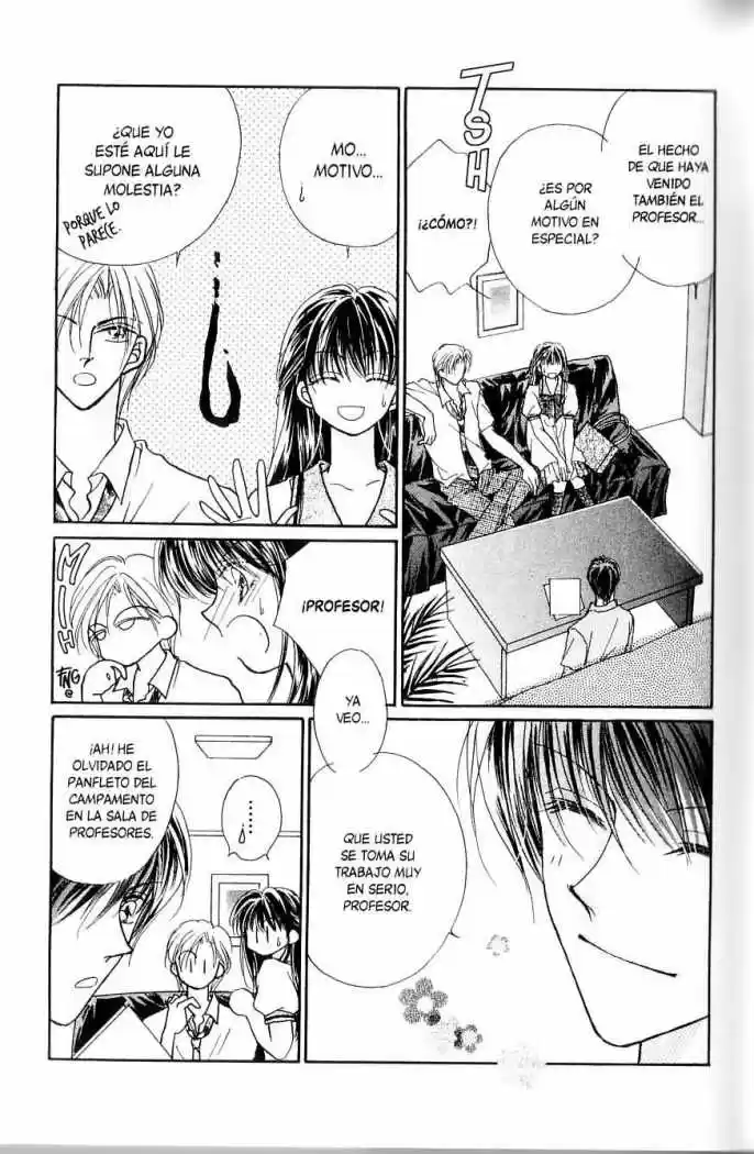 Profe Secreto Amante Indiscreto - Capítulo 2 - Página 7 - LectorTMOo