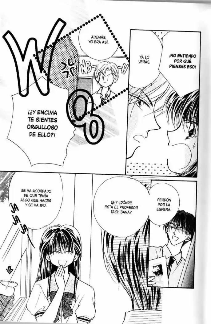 Profe Secreto Amante Indiscreto - Capítulo 2 - Página 9 - LectorTMOo