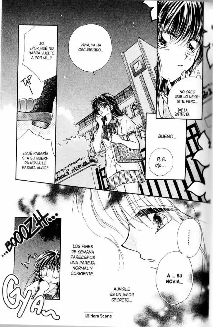 Profe Secreto Amante Indiscreto - Capítulo 2 - Página 11 - LectorTMOo