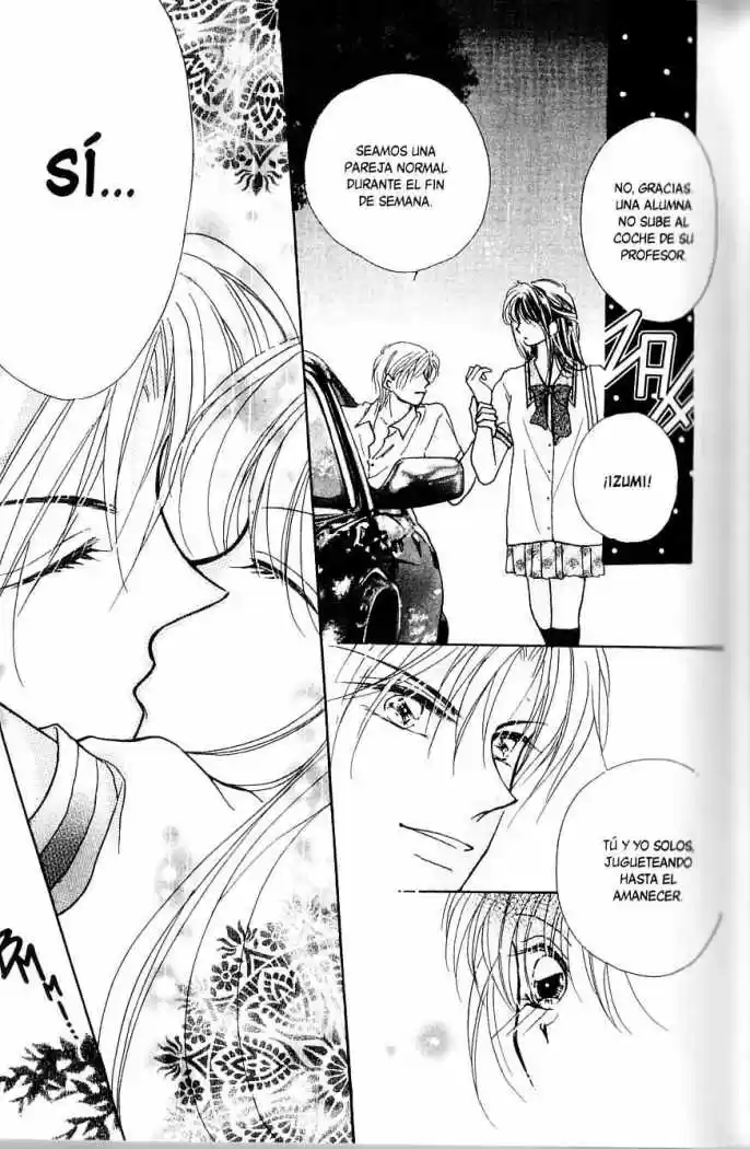 Profe Secreto Amante Indiscreto - Capítulo 2 - Página 13 - LectorTMOo