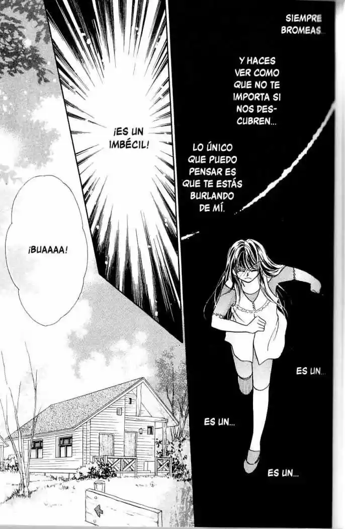 Profe Secreto Amante Indiscreto - Capítulo 2 - Página 19 - LectorTMOo