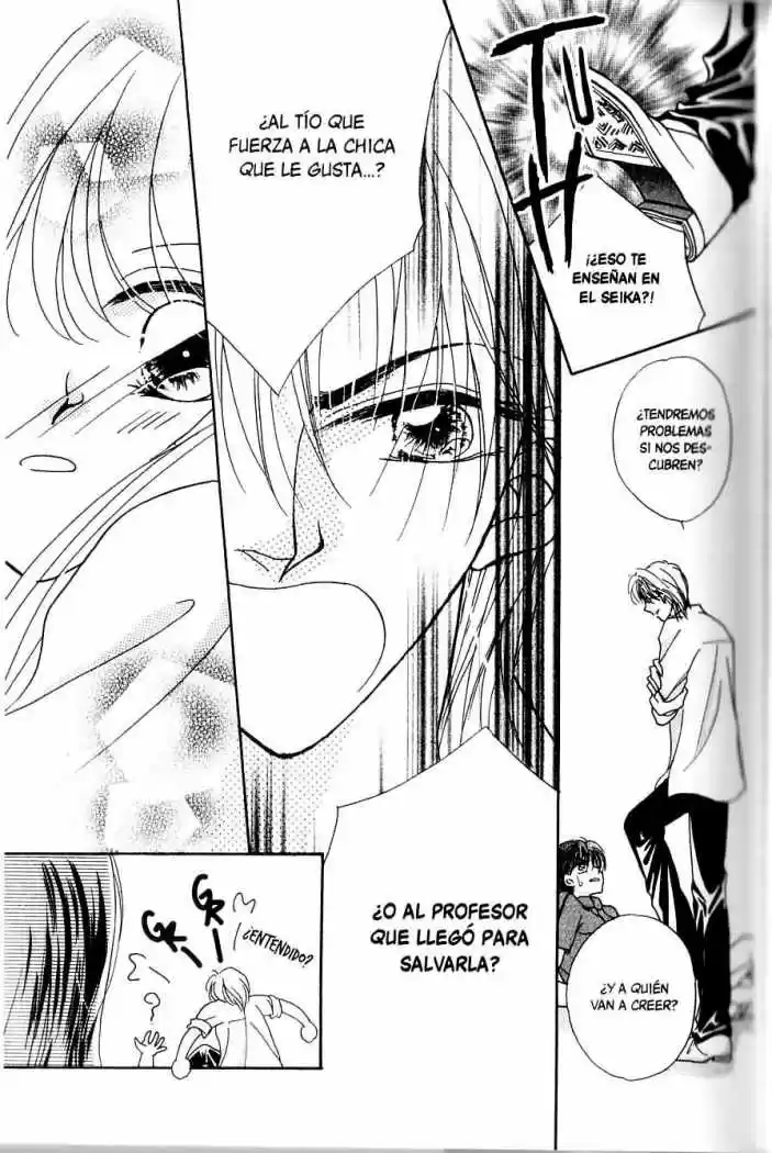 Profe Secreto Amante Indiscreto - Capítulo 2 - Página 25 - LectorTMOo