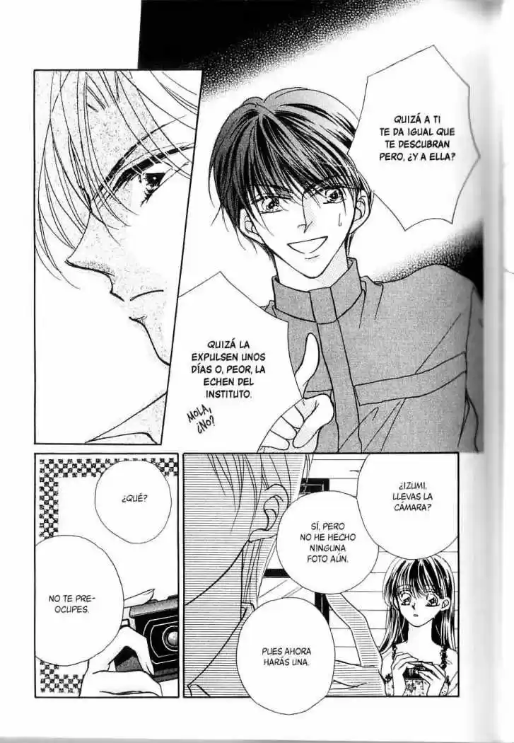 Profe Secreto Amante Indiscreto - Capítulo 2 - Página 27 - LectorTMOo