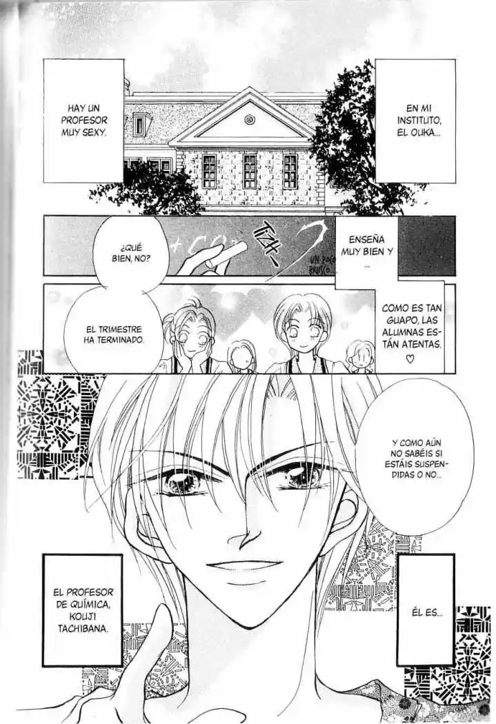 Profe Secreto Amante Indiscreto - Capítulo 3 - Página 2 - LectorTMOo