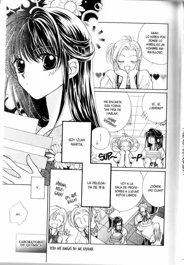 Profe Secreto Amante Indiscreto - Capítulo 3 - Página 3 - LectorTMOo