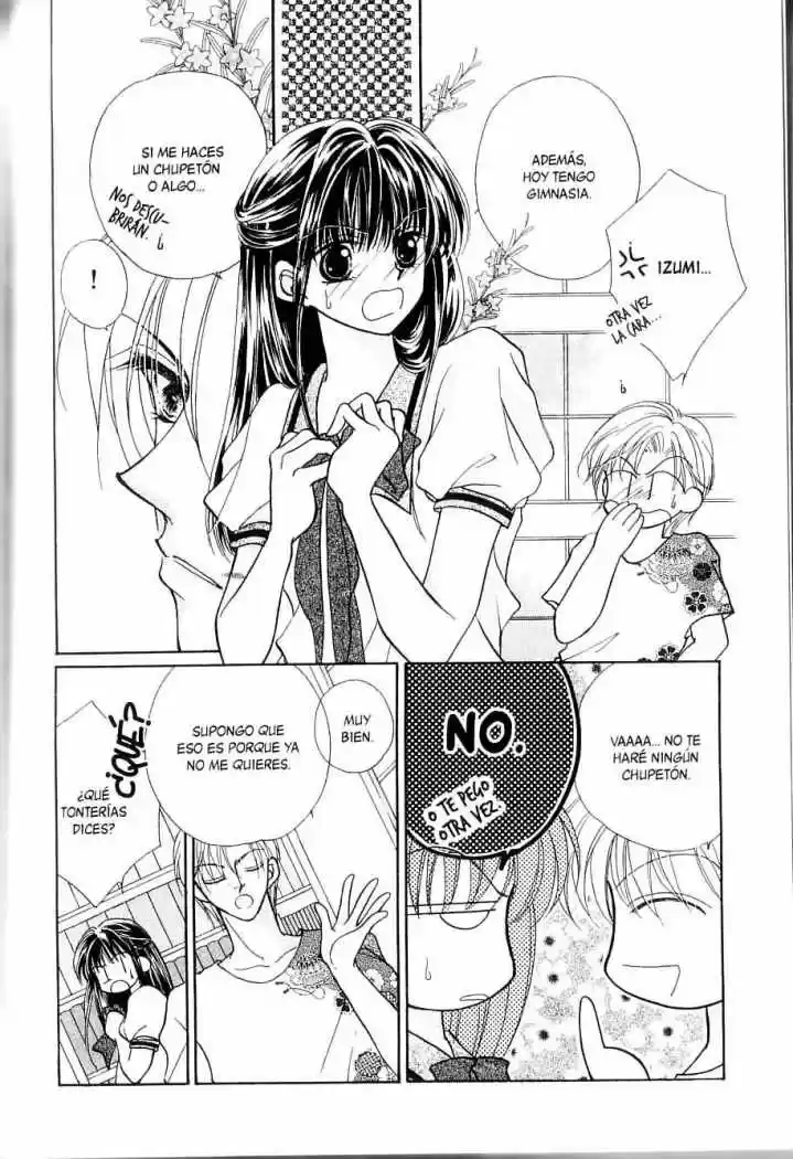 Profe Secreto Amante Indiscreto - Capítulo 3 - Página 6 - LectorTMOo