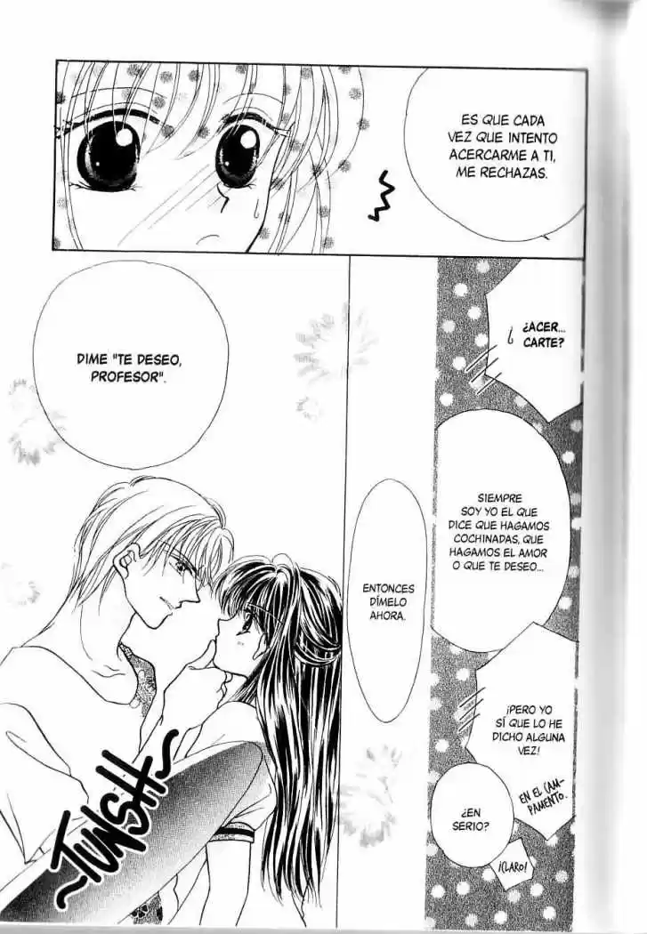Profe Secreto Amante Indiscreto - Capítulo 3 - Página 7 - LectorTMOo