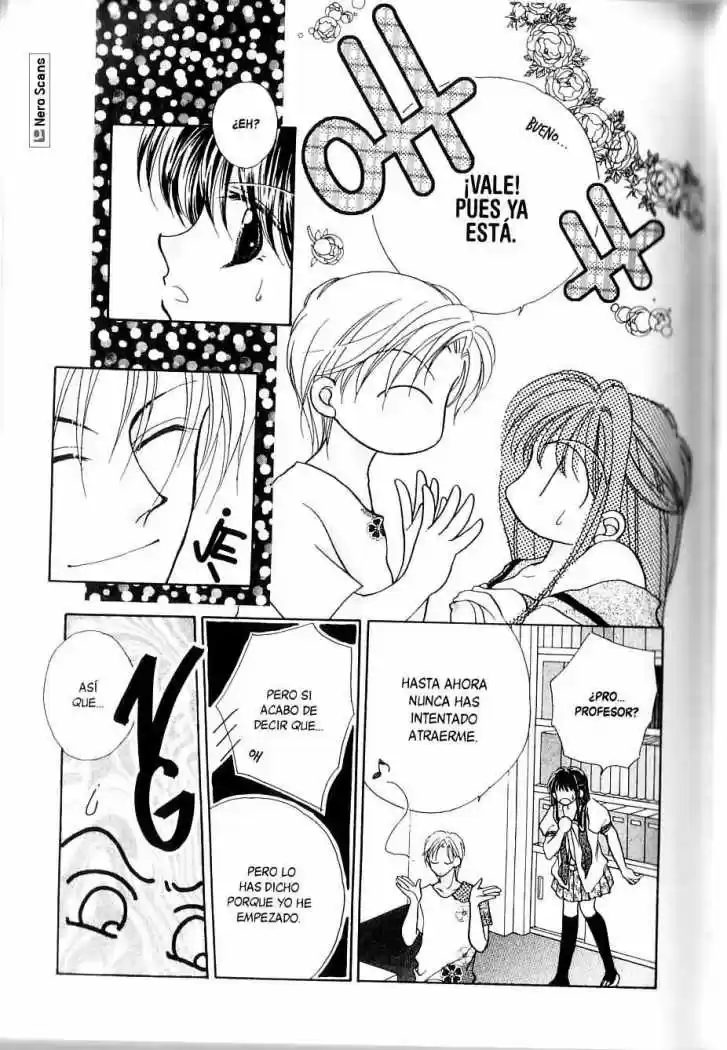 Profe Secreto Amante Indiscreto - Capítulo 3 - Página 9 - LectorTMOo