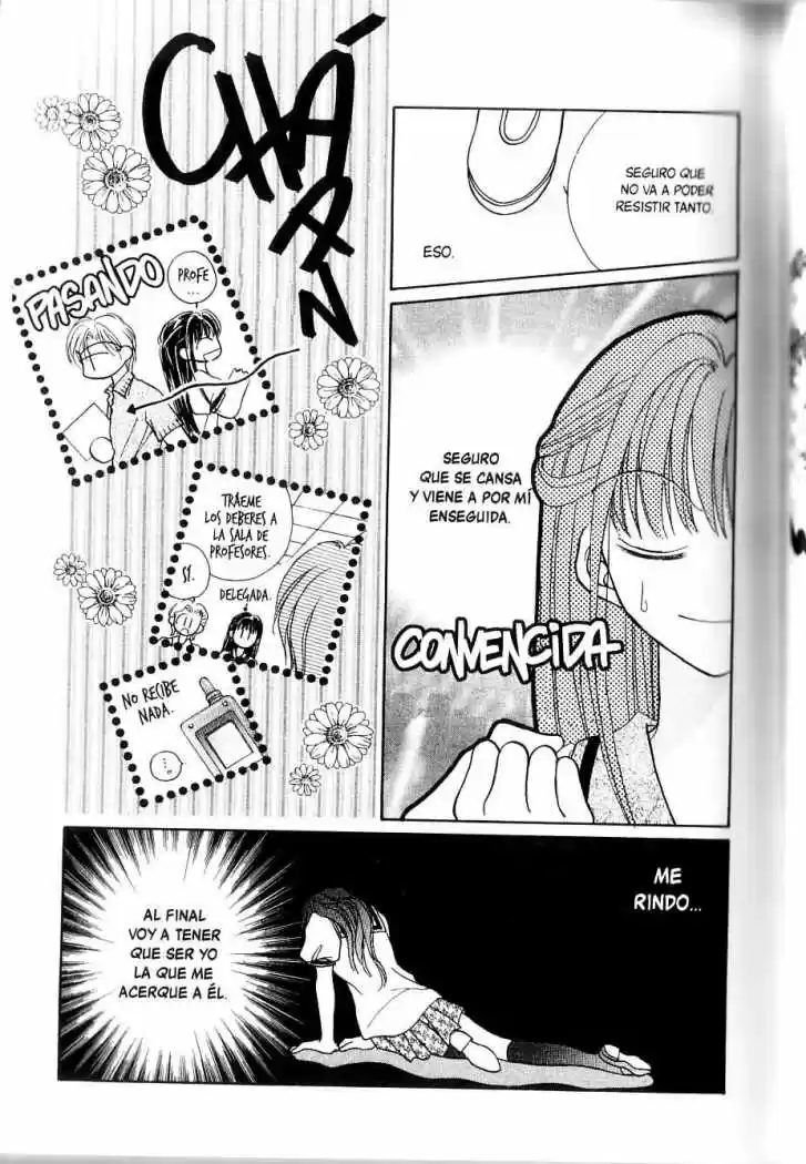 Profe Secreto Amante Indiscreto - Capítulo 3 - Página 11 - LectorTMOo
