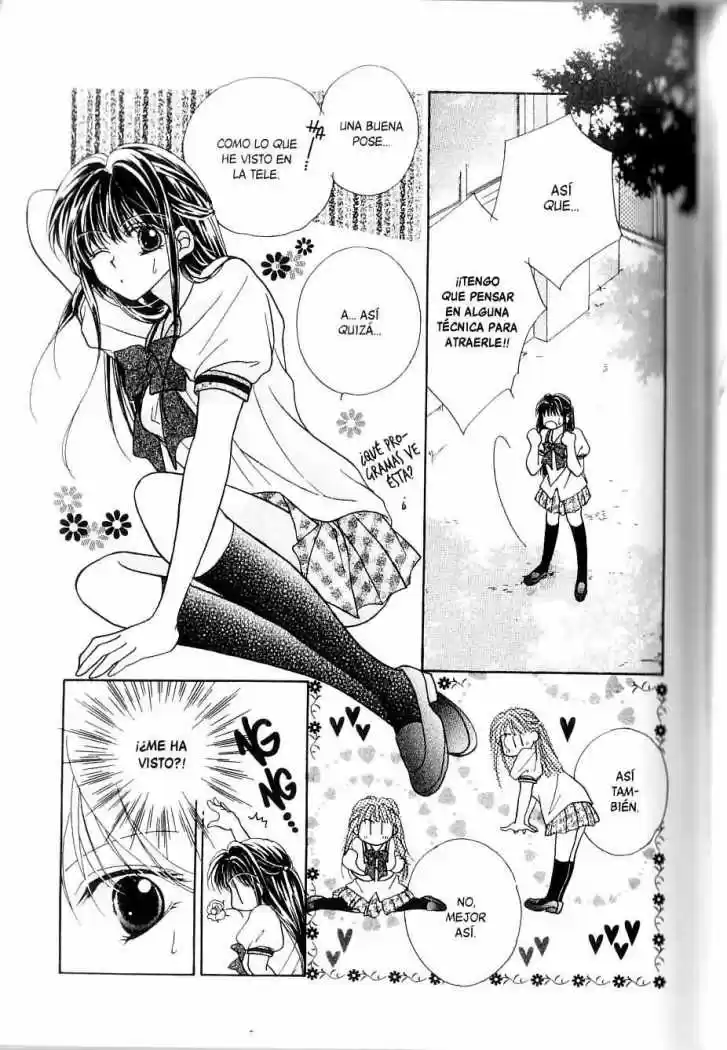 Profe Secreto Amante Indiscreto - Capítulo 3 - Página 13 - LectorTMOo