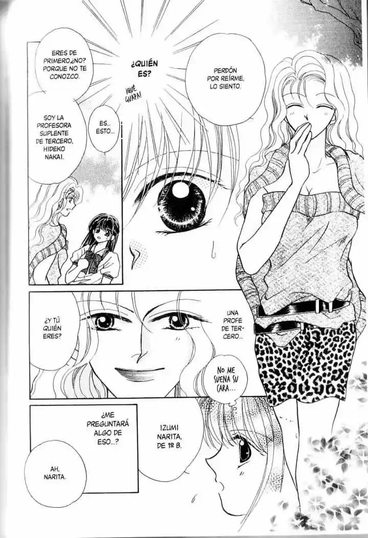 Profe Secreto Amante Indiscreto - Capítulo 3 - Página 14 - LectorTMOo