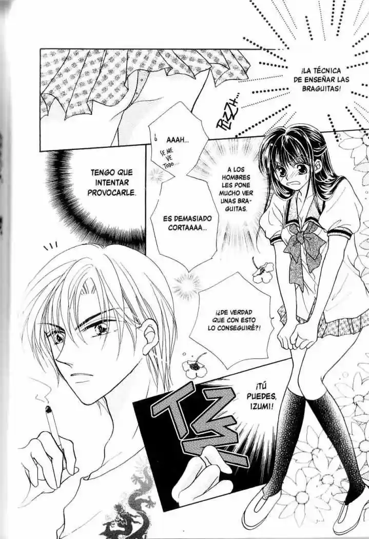 Profe Secreto Amante Indiscreto - Capítulo 3 - Página 18 - LectorTMOo