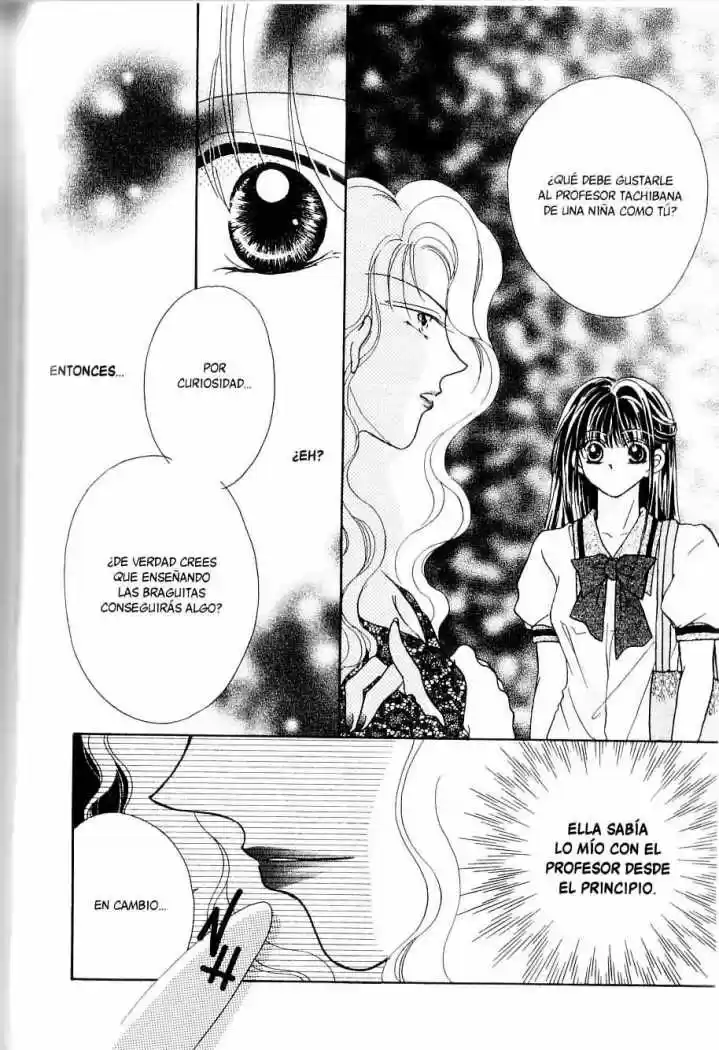 Profe Secreto Amante Indiscreto - Capítulo 3 - Página 24 - LectorTMOo