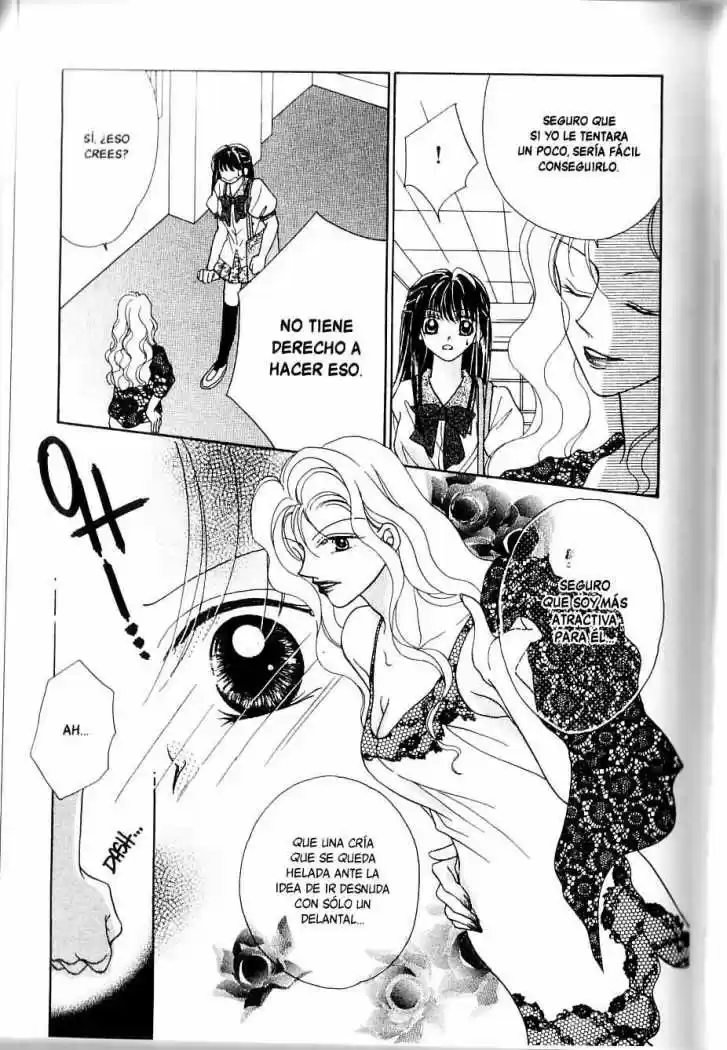 Profe Secreto Amante Indiscreto - Capítulo 3 - Página 25 - LectorTMOo