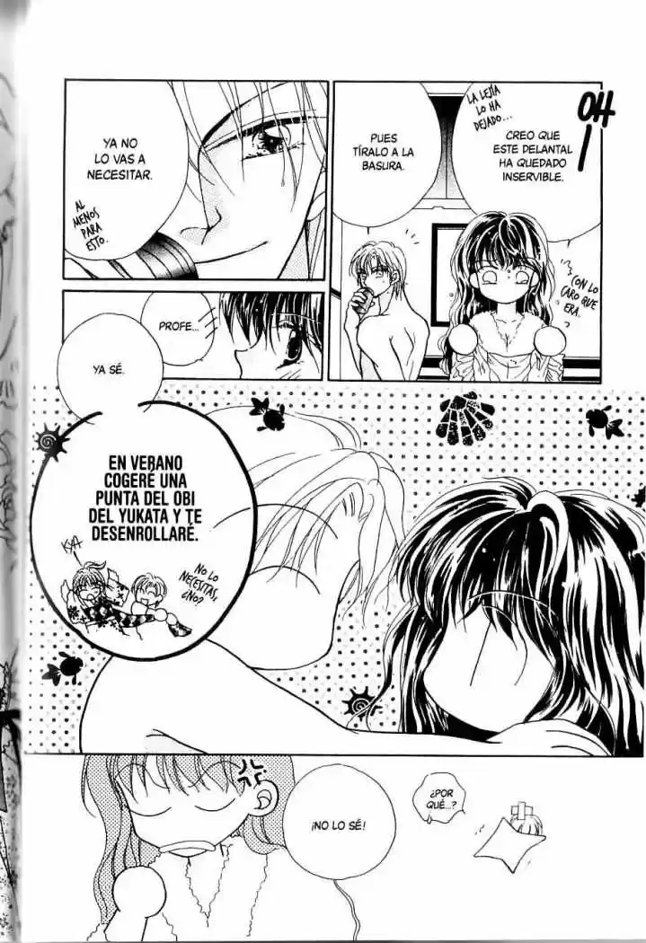 Profe Secreto Amante Indiscreto - Capítulo 3 - Página 39 - LectorTMOo