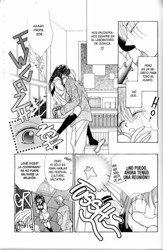 Profe Secreto Amante Indiscreto - Capítulo 4 - Página 3 - LectorTMOo